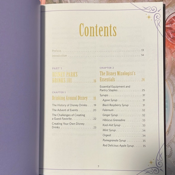 The Unofficial Disney Parks Drink Recipe Book - Picture 4 of 10